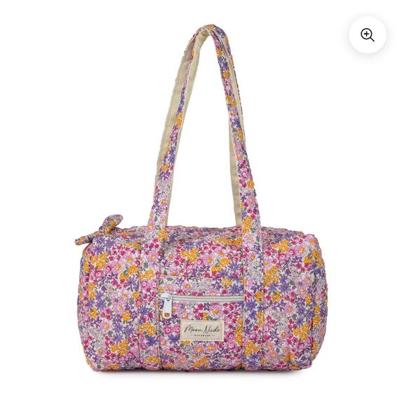 moon nude Handbags - Moon Nude Summer Mini Duffel Bag NWOT